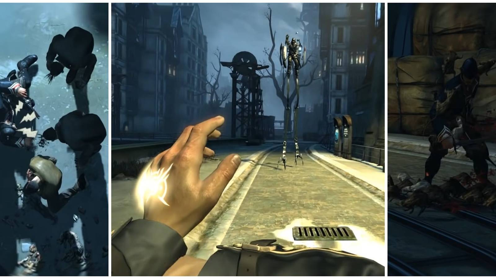 Dishonored Dunwall High Chaos