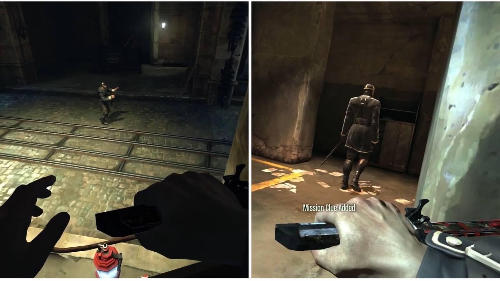 Dishonored Dunwall Low Chaos