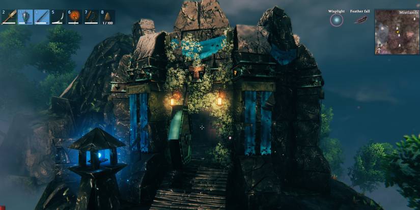 dvergr settlement valheim