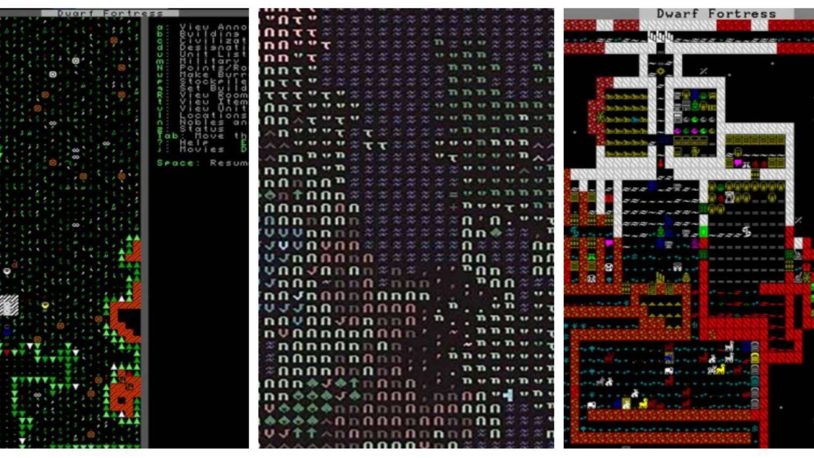 Dwarf Fortress Best Tilesets
