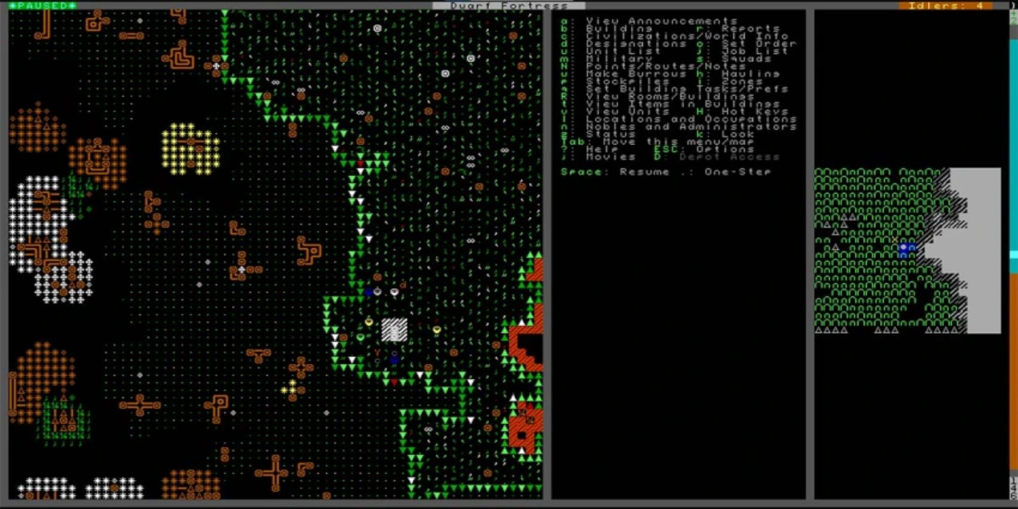 Dwarf fortress best tilesets