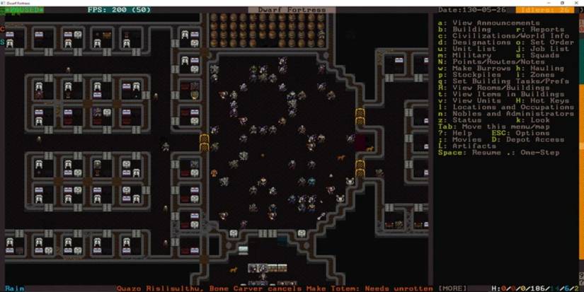 Dwarf Fortress - Vettlingr