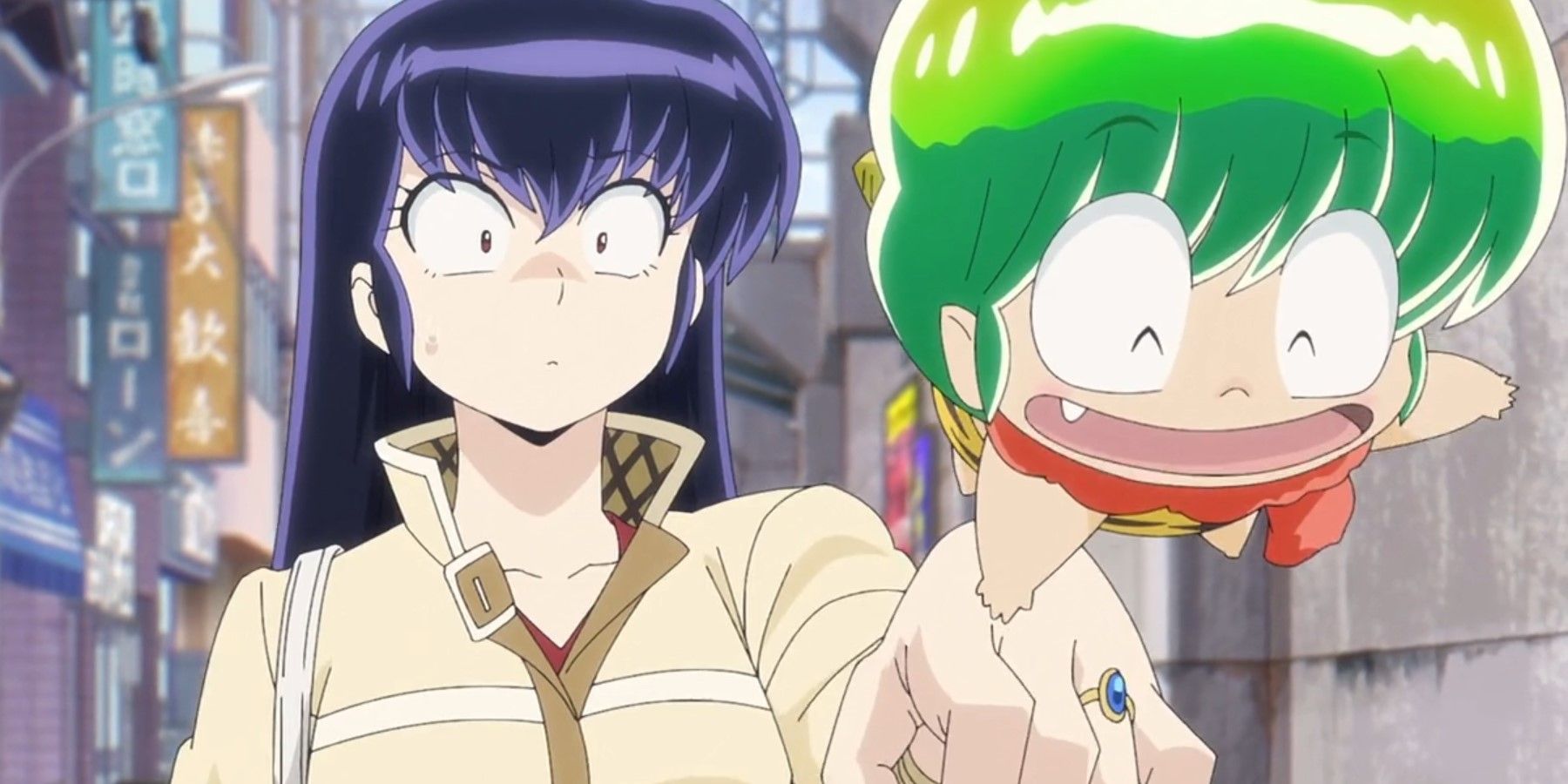 Urusei Yatsura Episode 12 Review