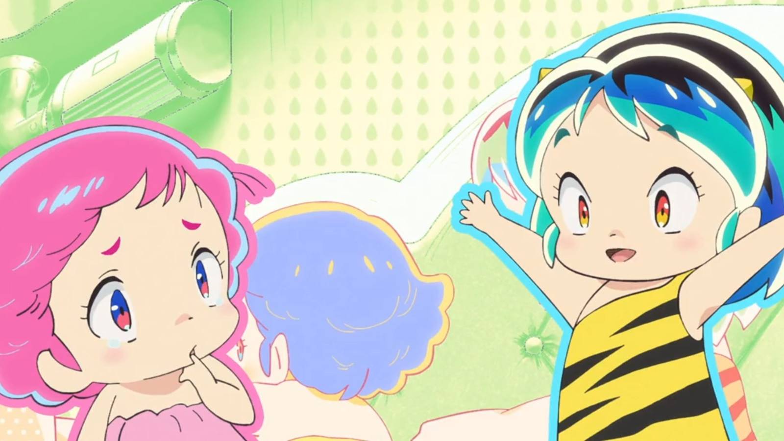 E15 Baby Ran and Lum