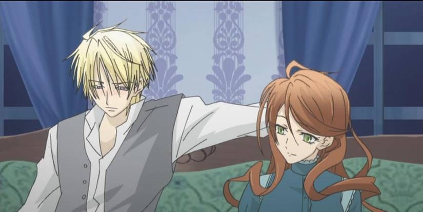 Earl and Fairy anime