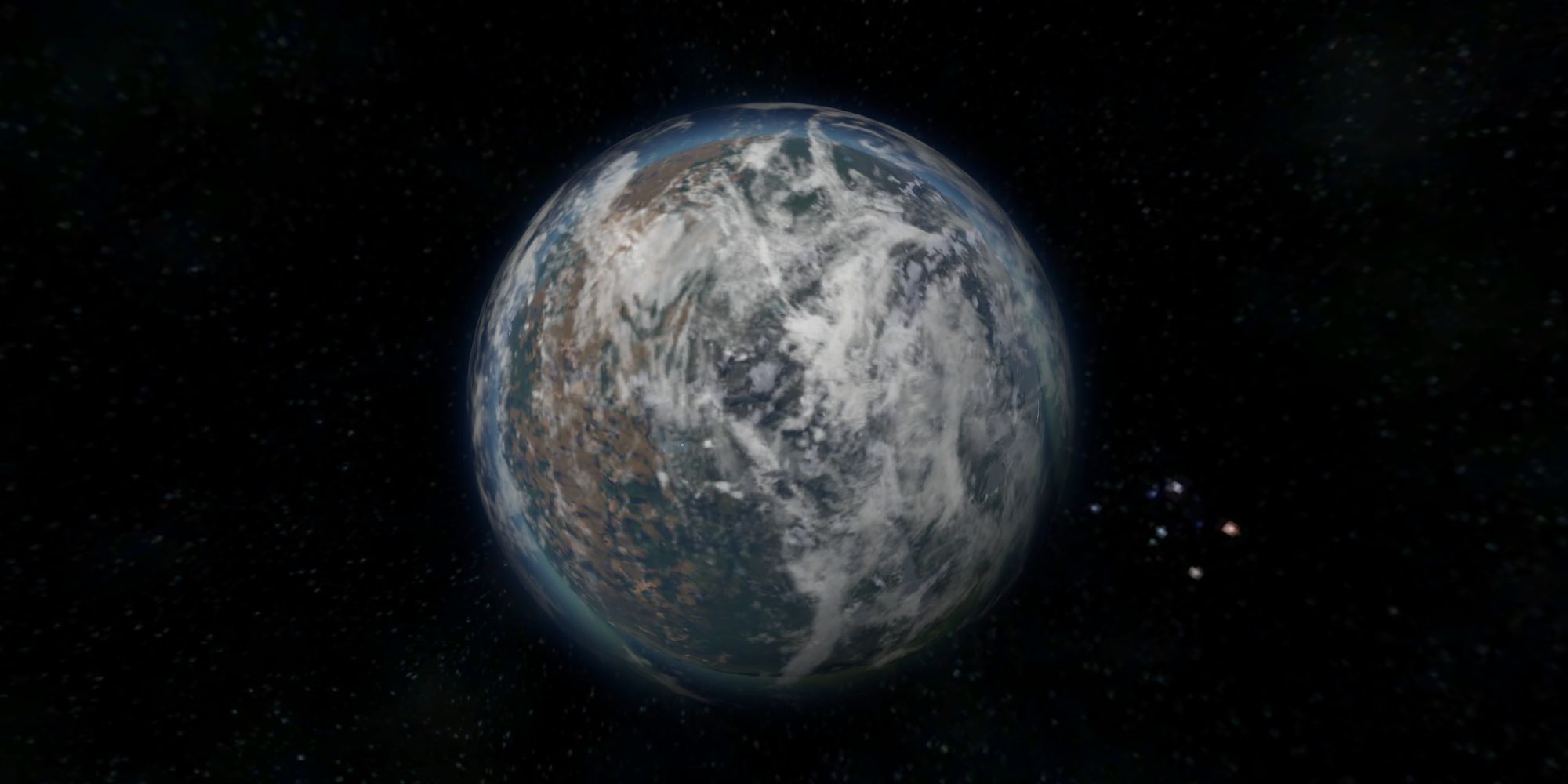 Space Engineers Earth