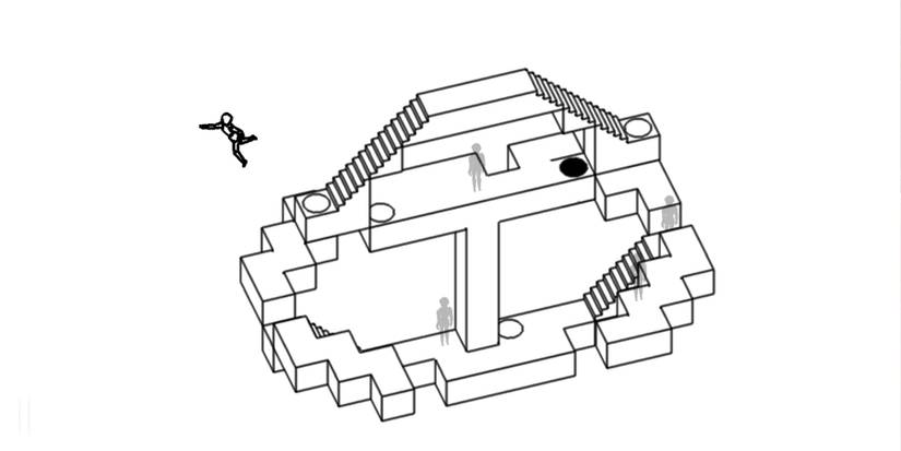Echochrome psp fixed