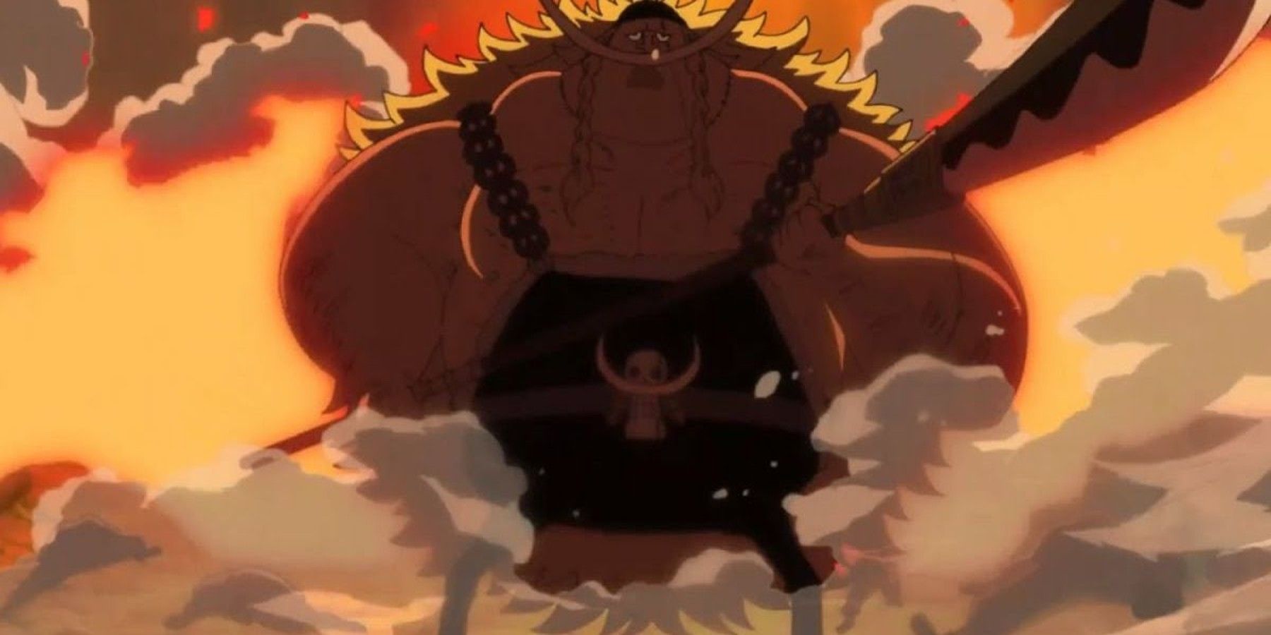 Edward Weevil one piece characters who will join cross guild