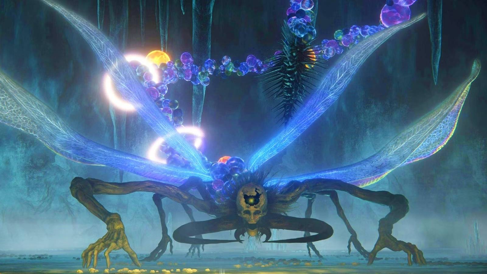 elden ring astel stars of darkness