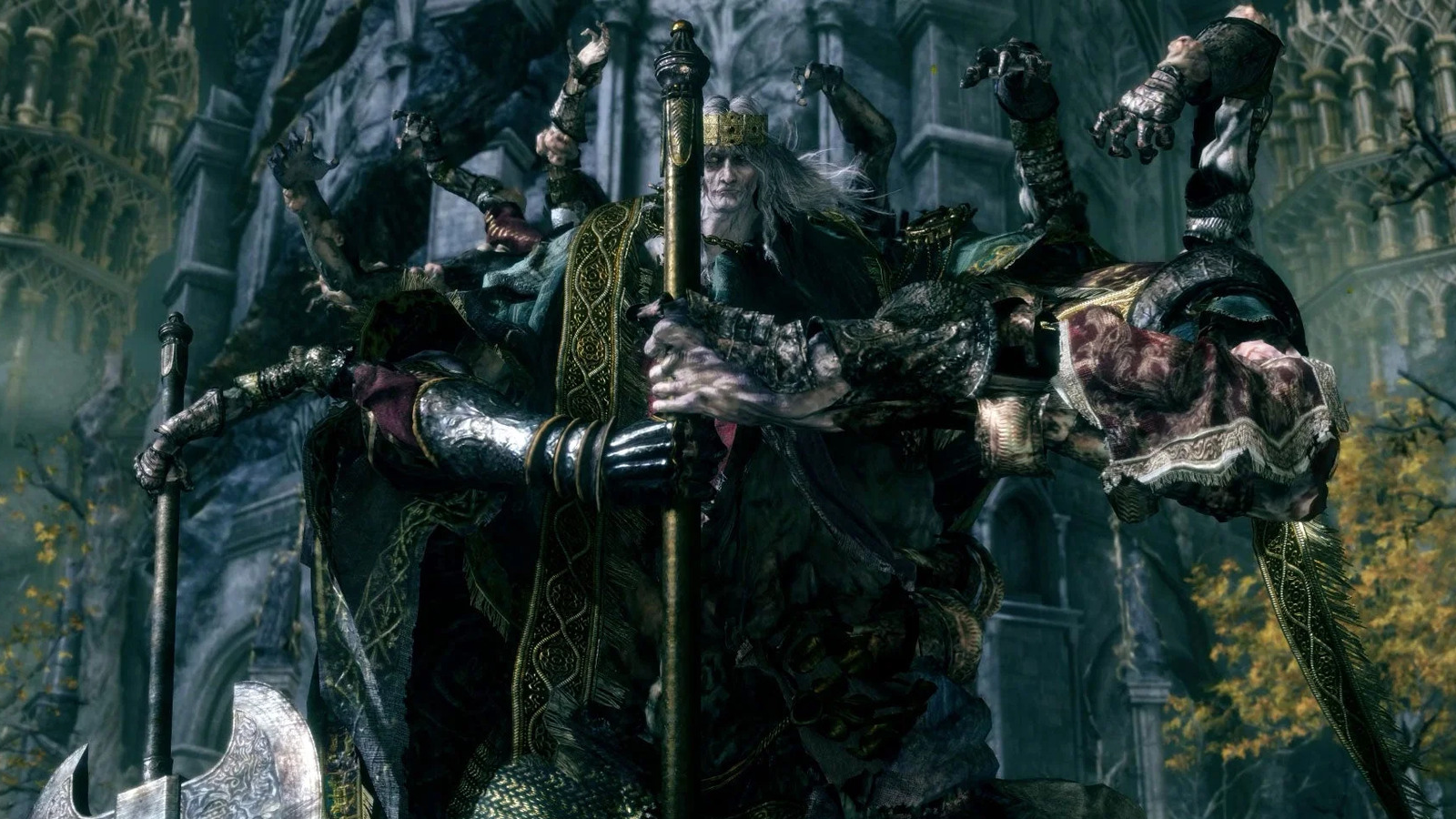 Elden Ring Hidetaka Miyazaki