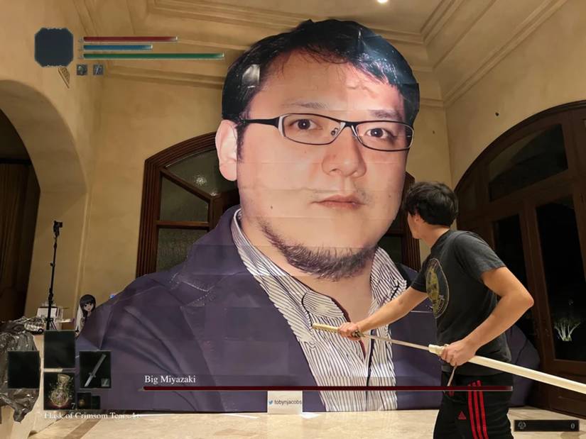 Elden Ring Hidetaka Miyazaki