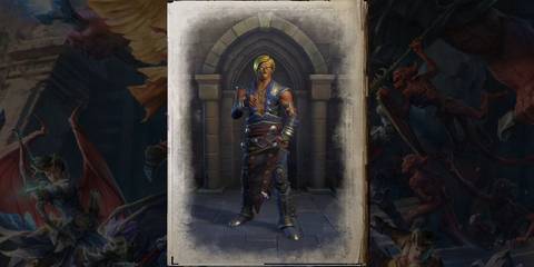 Eldritch Domination in Pathfinder: Wrath of the Righteous