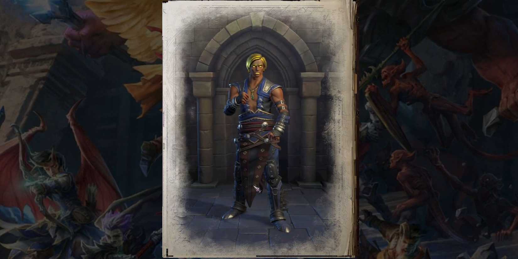 Eldritch Domination in Pathfinder: Wrath of the Righteous