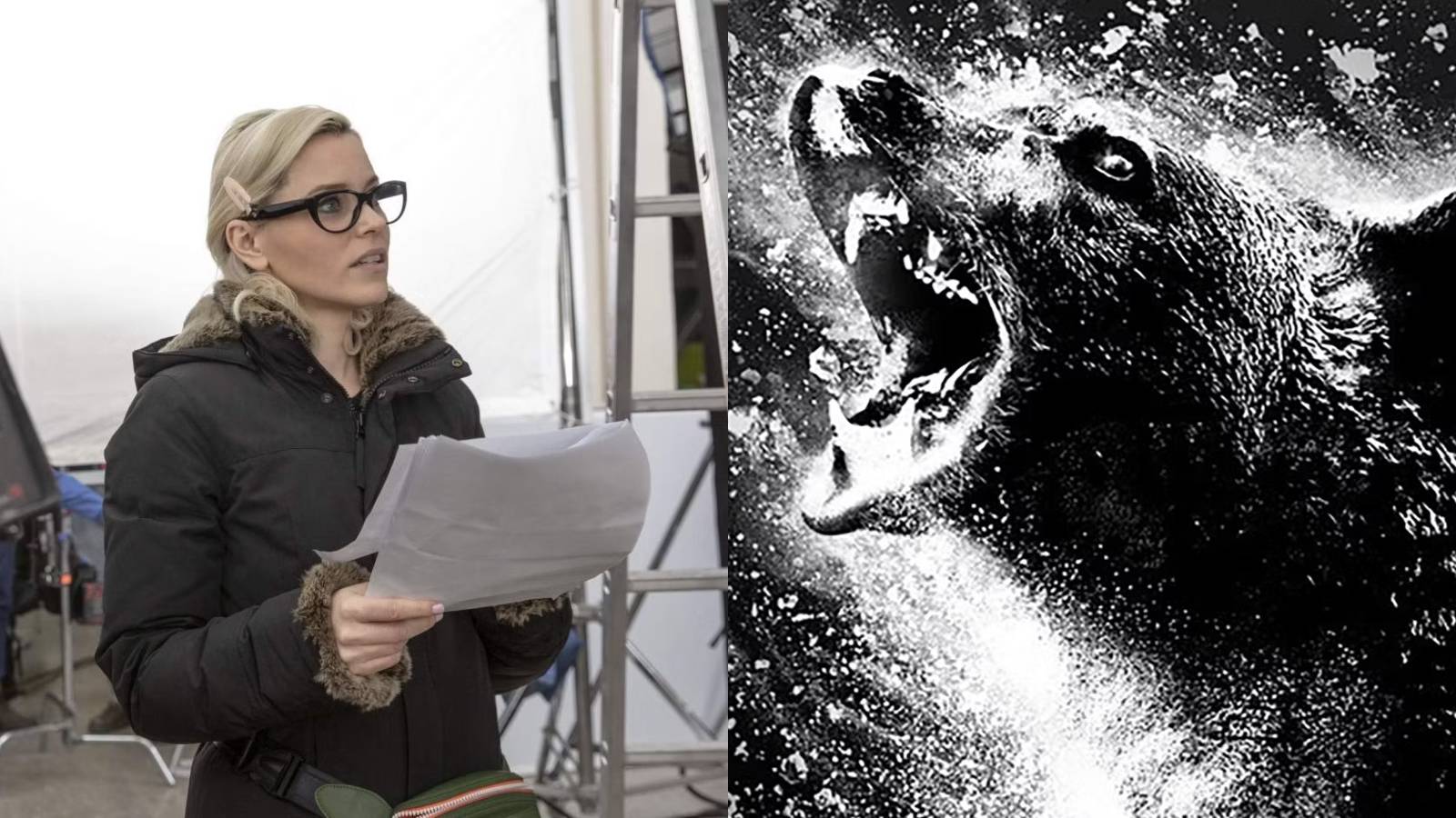 Elizabeth Banks Cocaine Bear