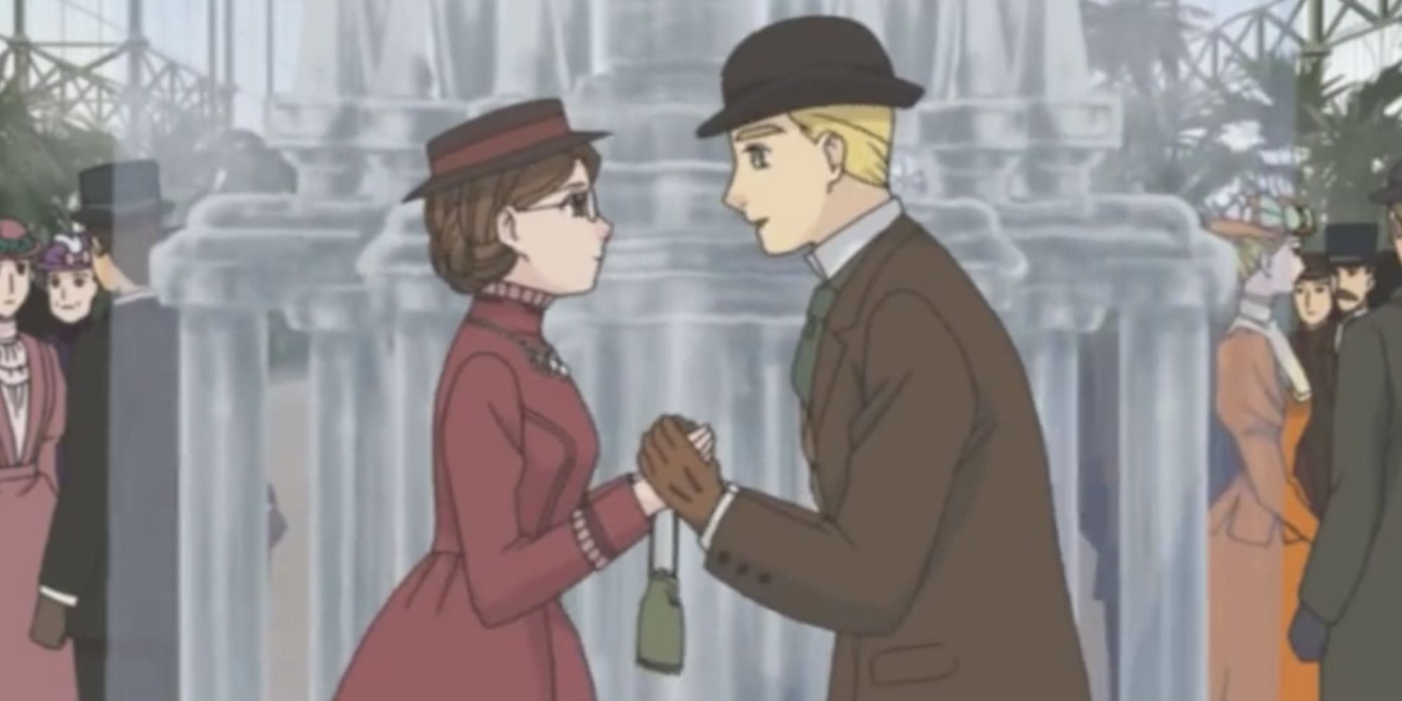 Emma, A Victorian Romance