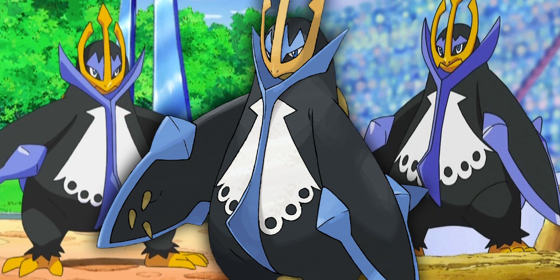 Empoleon Most Unique Pokemon