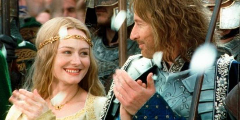 Eowyn and Aragorn-1