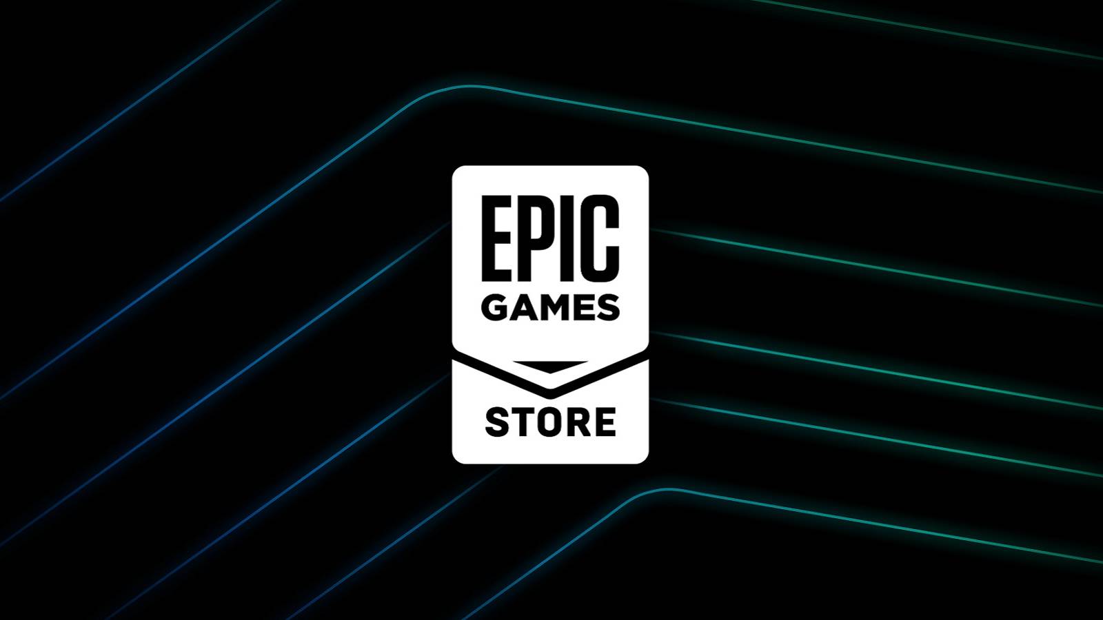 epic games store lines background