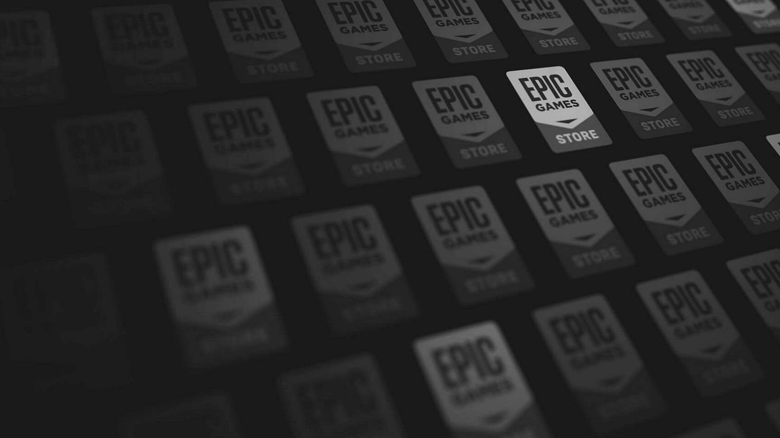 epic games store logos