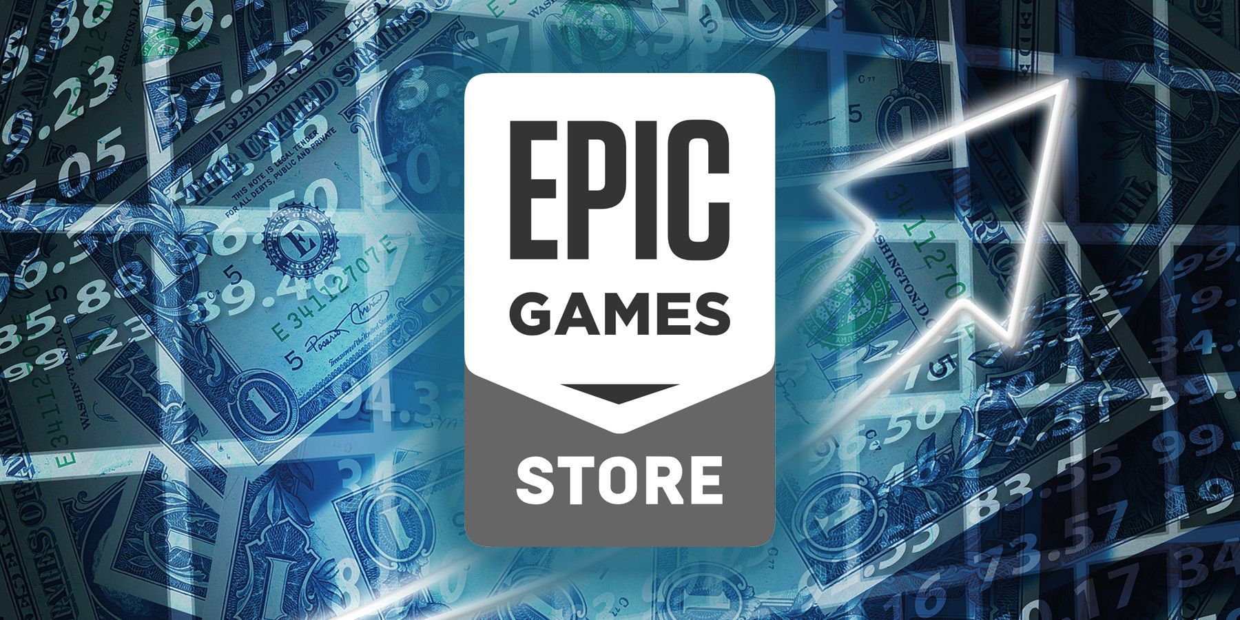 Epic Games Store Total Value