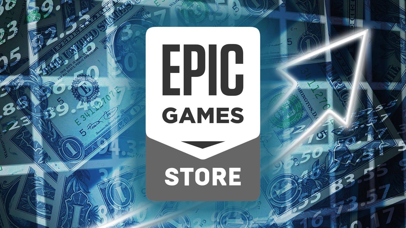 Epic Games Store Total Value