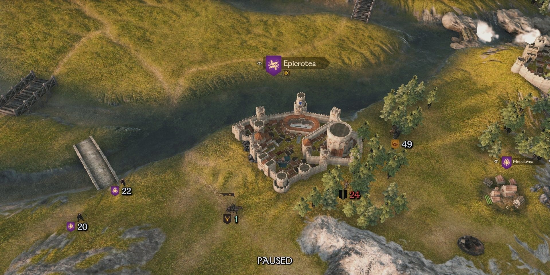 Mount & Blade 2 Bannerlord: Best Things To Do As A Bandit