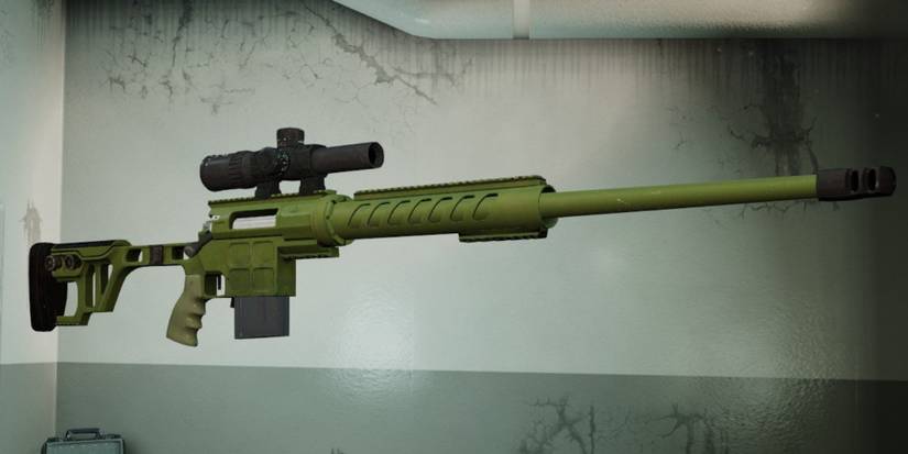 Dvl Rifle Escape From Tarkov Best Sniper Rifles