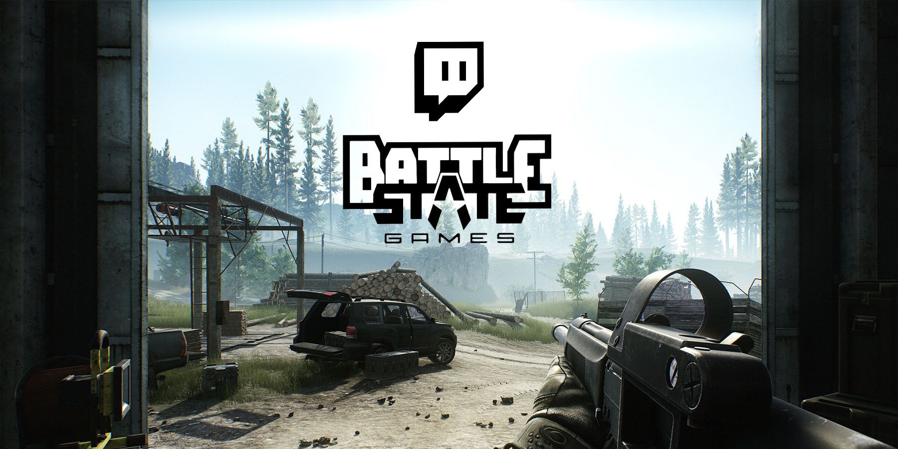 Escape from Tarkov by Battlestate Games - A shooter