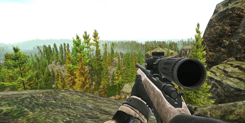 escape from tarkov m700