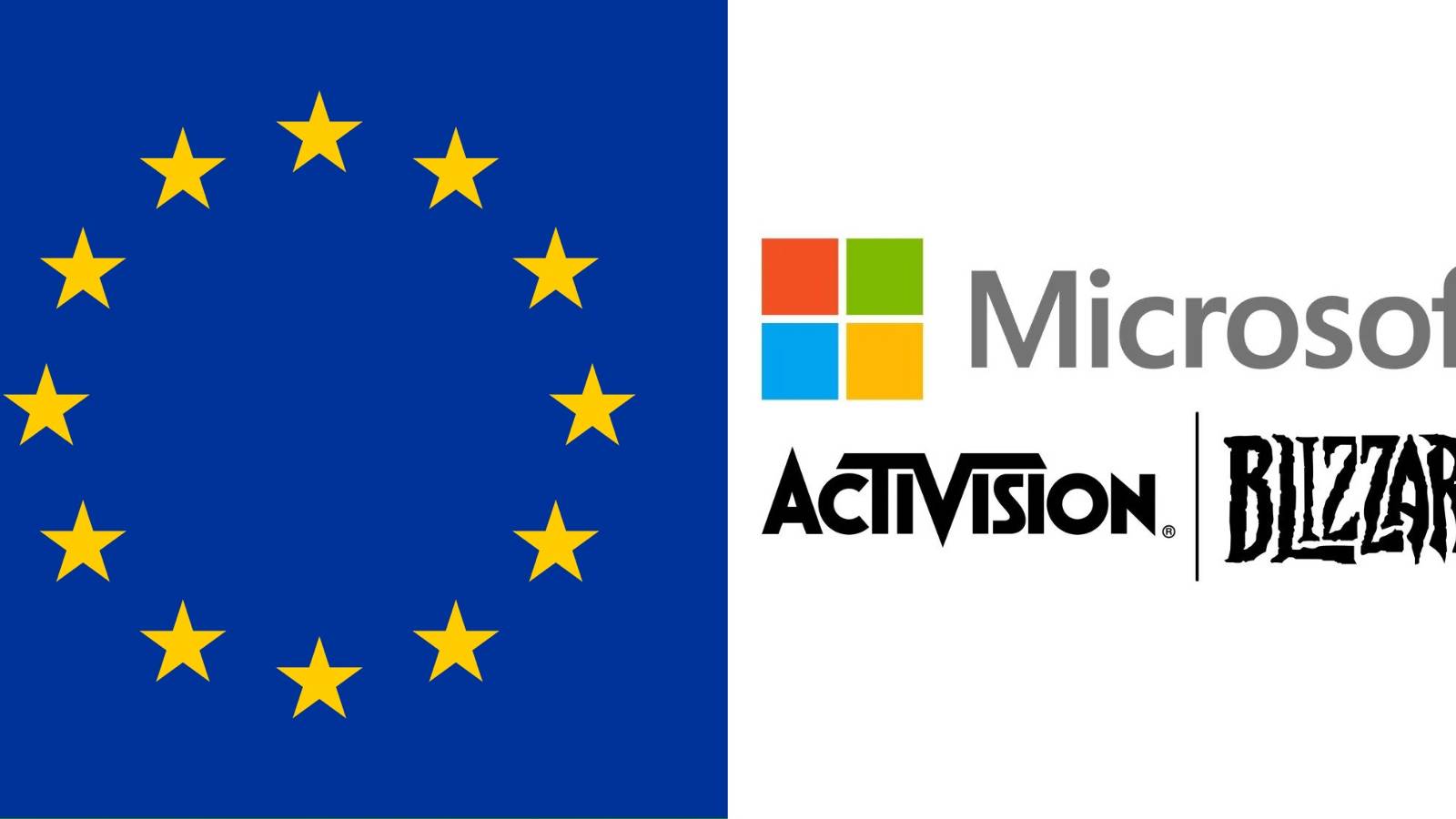 EU Flag Microsoft Activision Blizzard Acquisition GR featured
