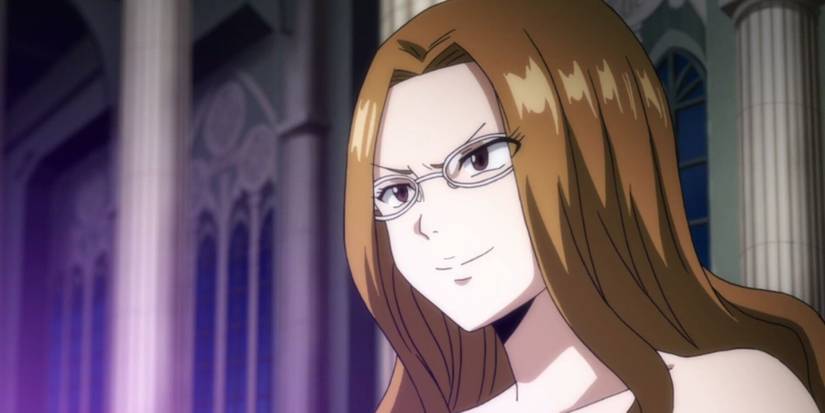 Evergreen from Fairy Tail