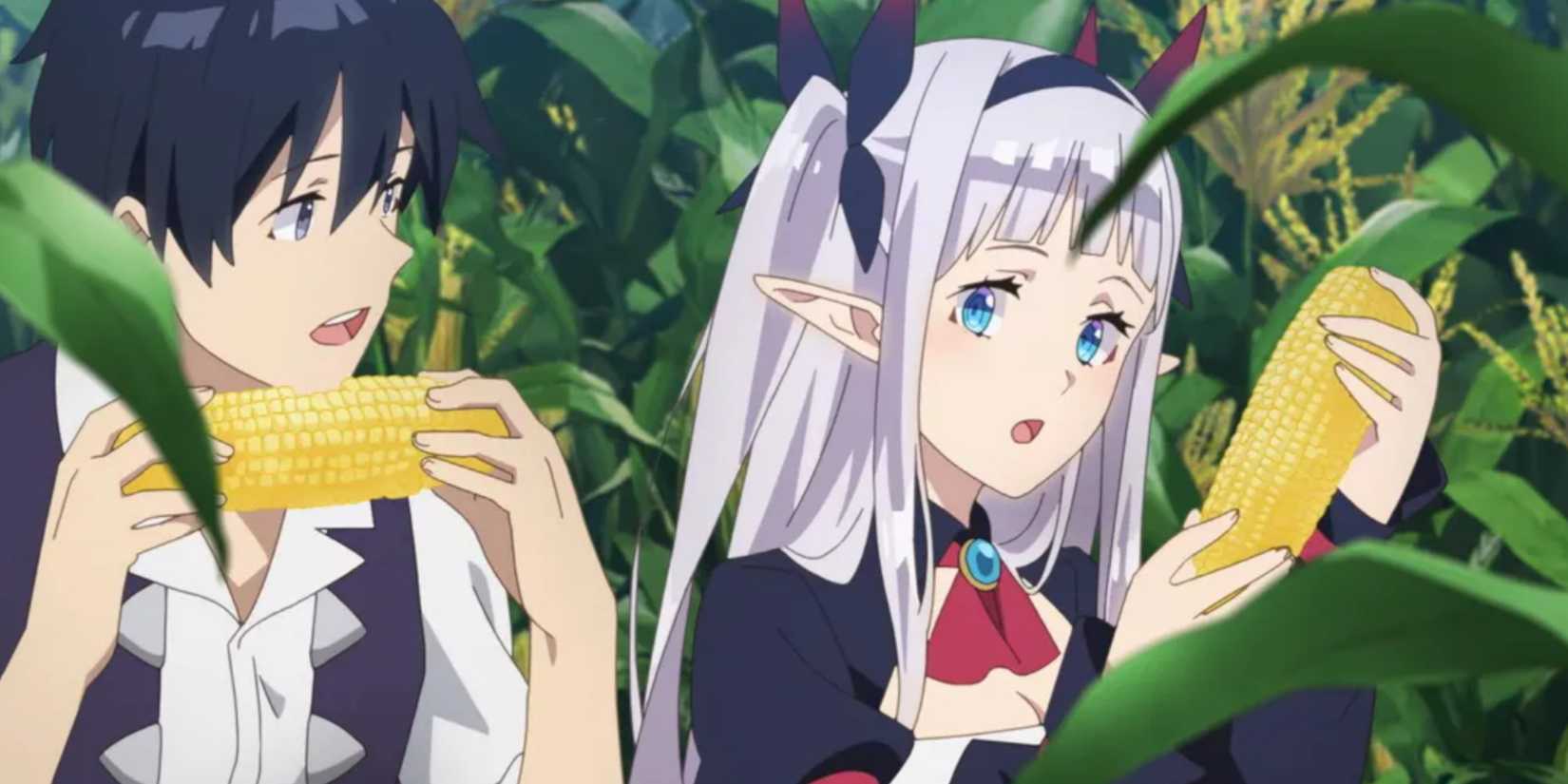 Every New Slice Of Life Anime Announced For 2023 Farming Life in Another World