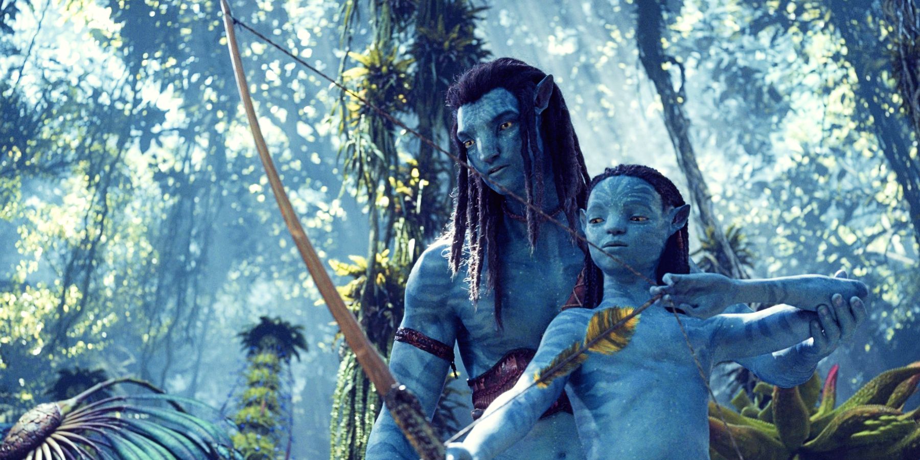 James Cameron Teases 'Avatar 3' Will Have Fire Element & Two New