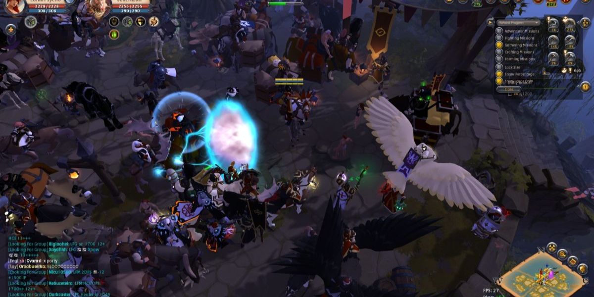 Albion Online Best Ways To Earn Silver