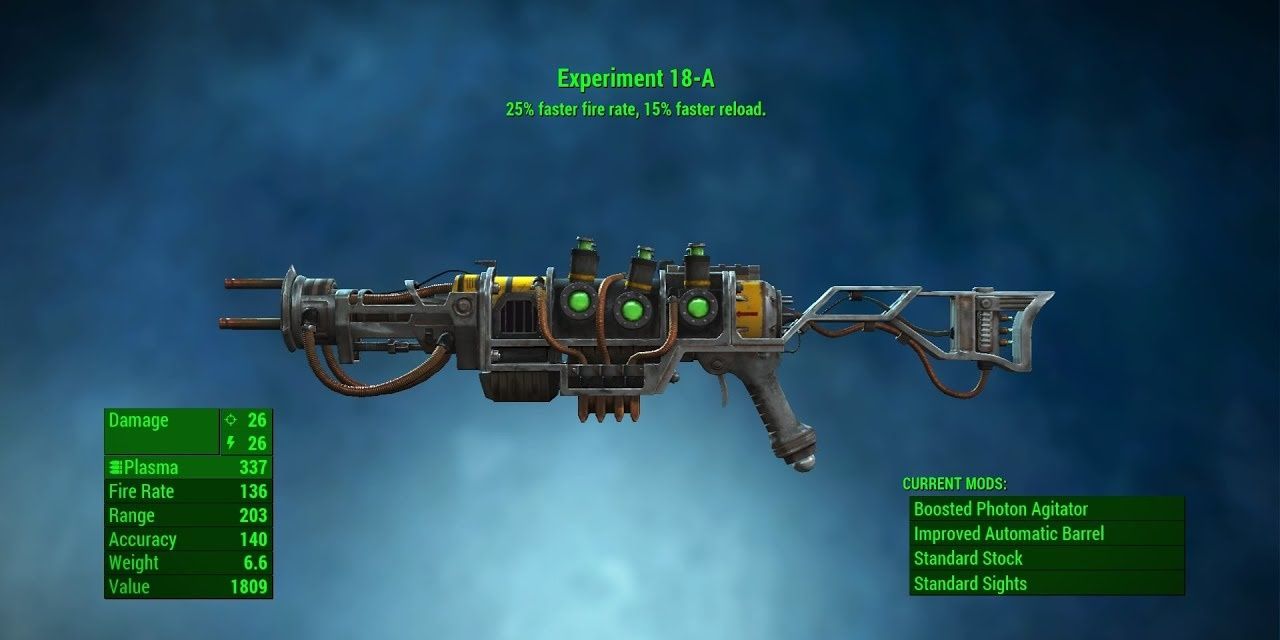 Most Powerful Weapons In Fallout 4