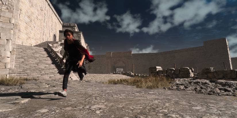 Exploring Cipal in Forspoken