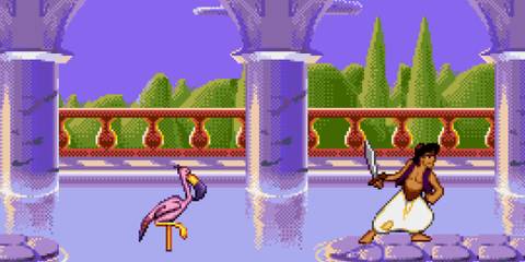 Exploring the world in Disney’s Aladdin