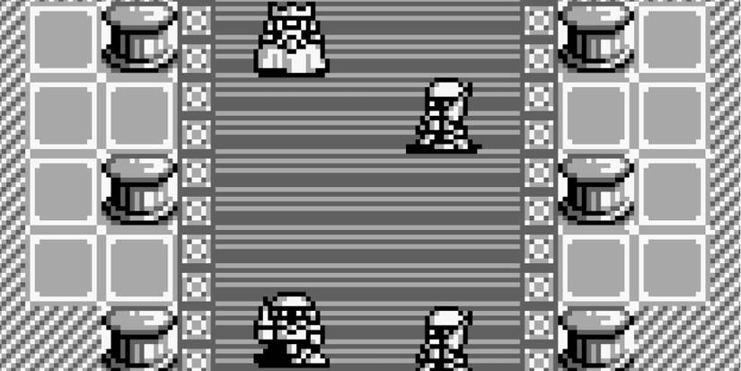 Exploring the world in Megami Tensei Gaiden Last Bible 2