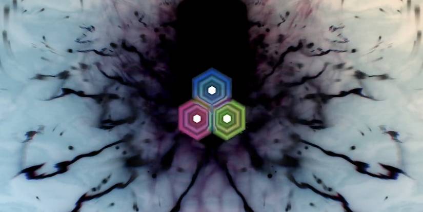 Tunic Eyes Of the Fear Shore Glyph