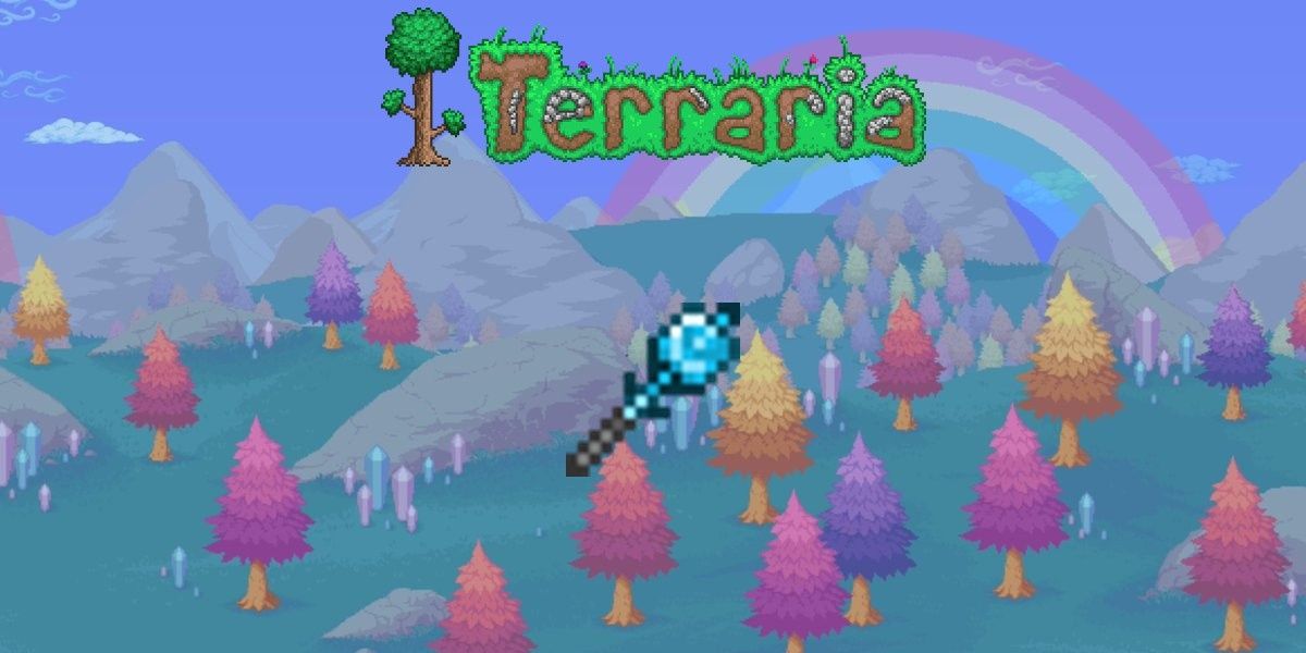 Terraria, Ice Rod