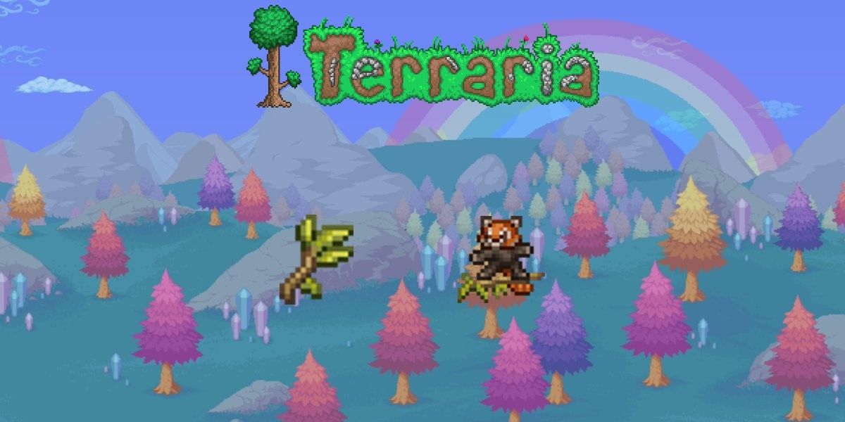 Terraria, Bamboo Leaf