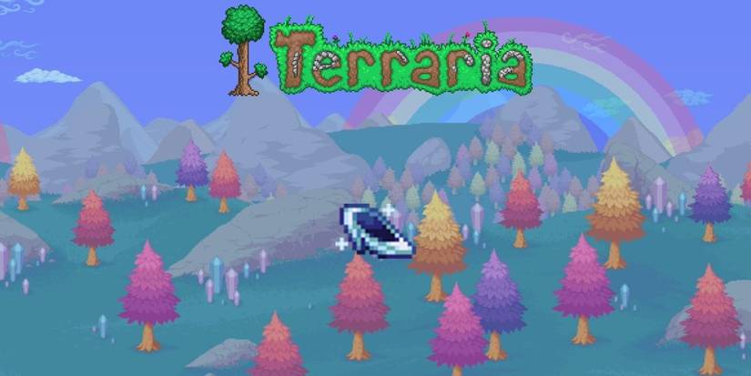 Terraria, Glass Slipper