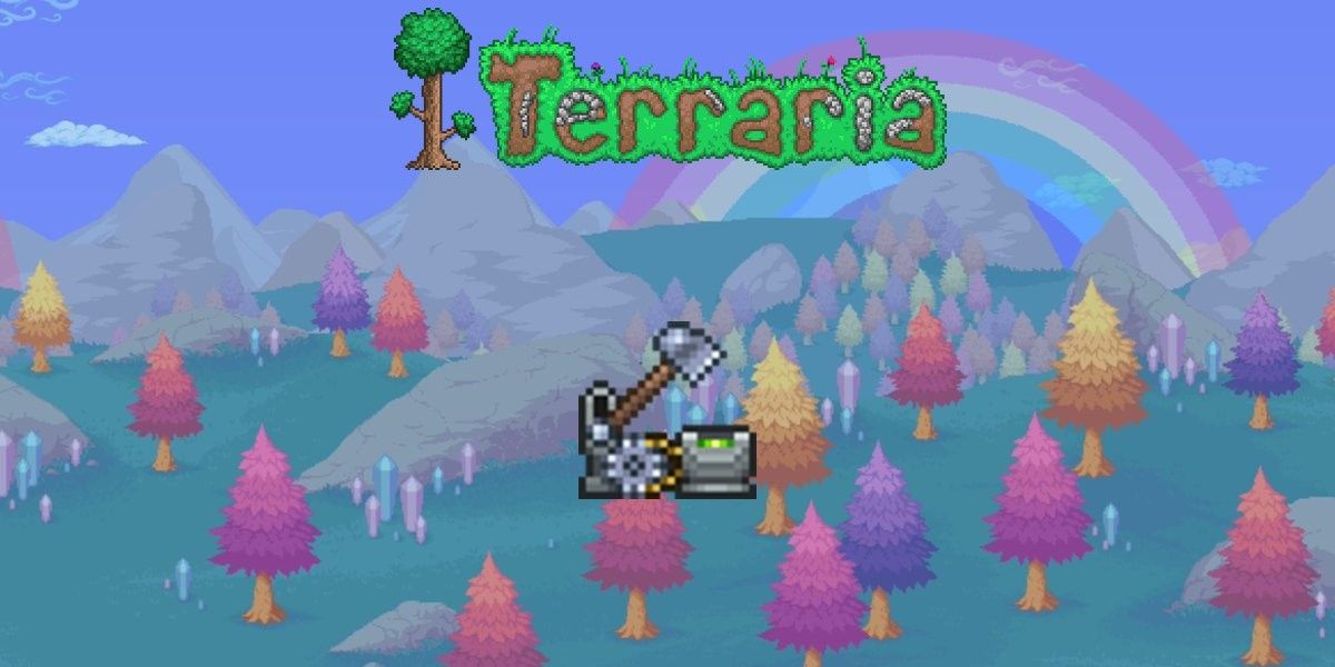 Terraria, Autohammer