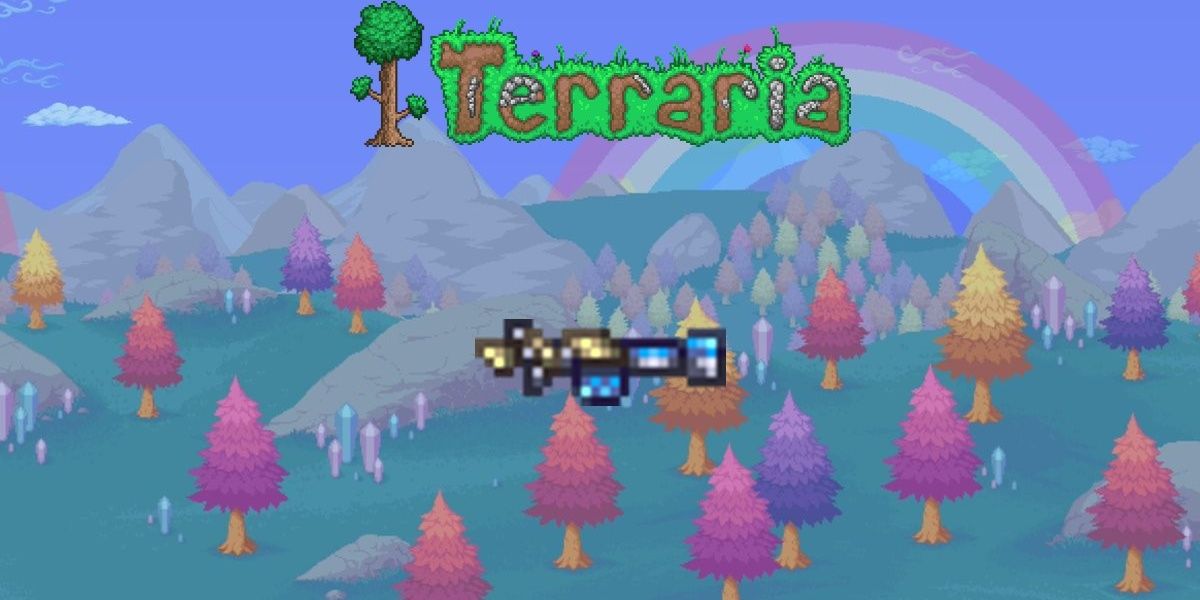 Terraria, Clentaminator