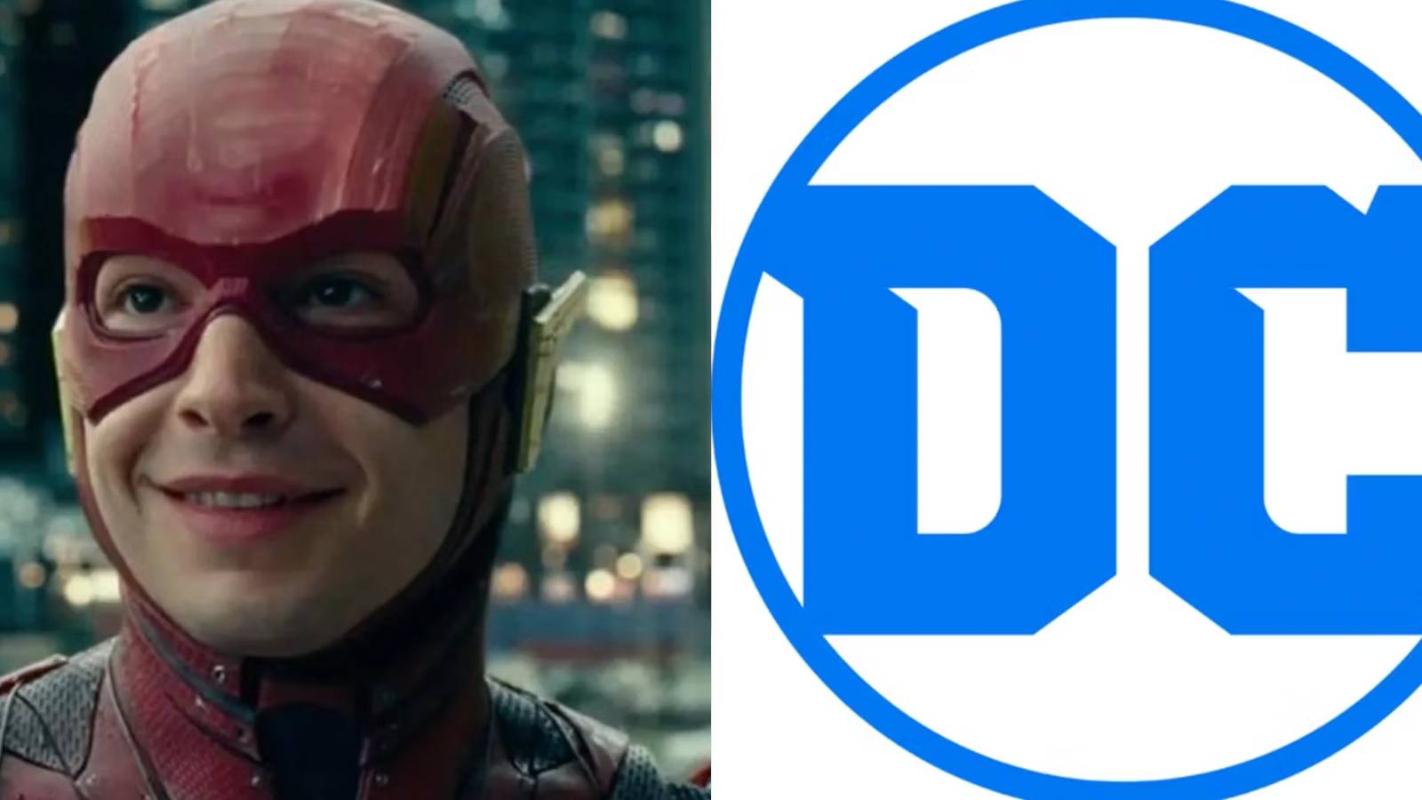 Ezra Miller The Flash DC Studios Co-CEO