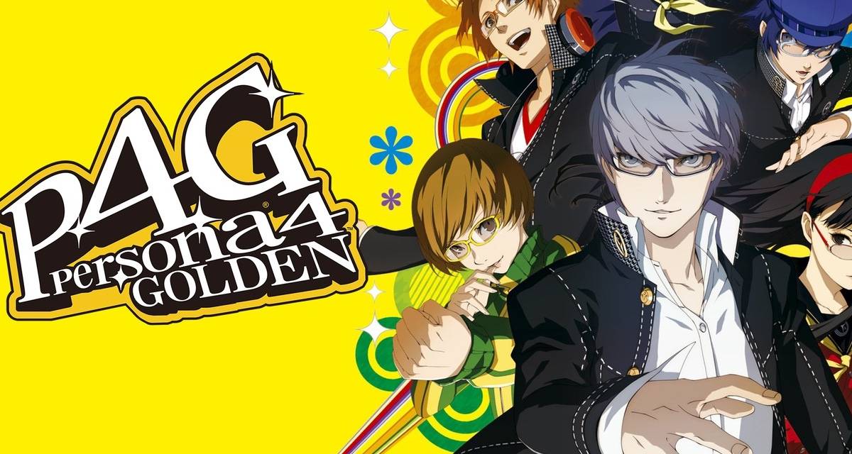 Persona 4 Golden