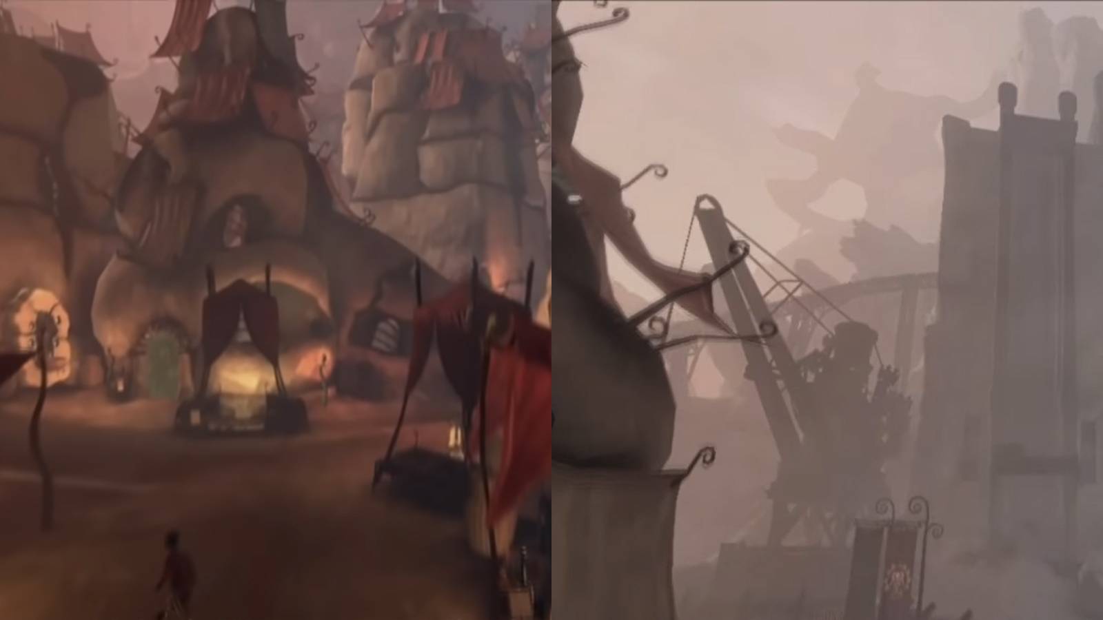 Fable 3 Aurora Morph 