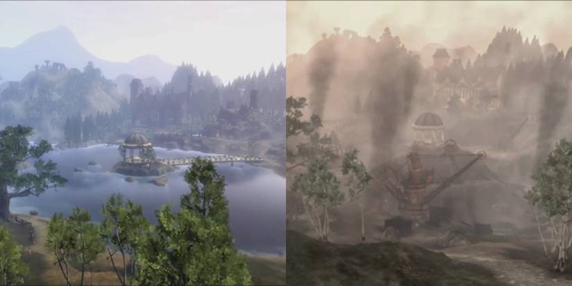 Fable 3 Millfields Morph