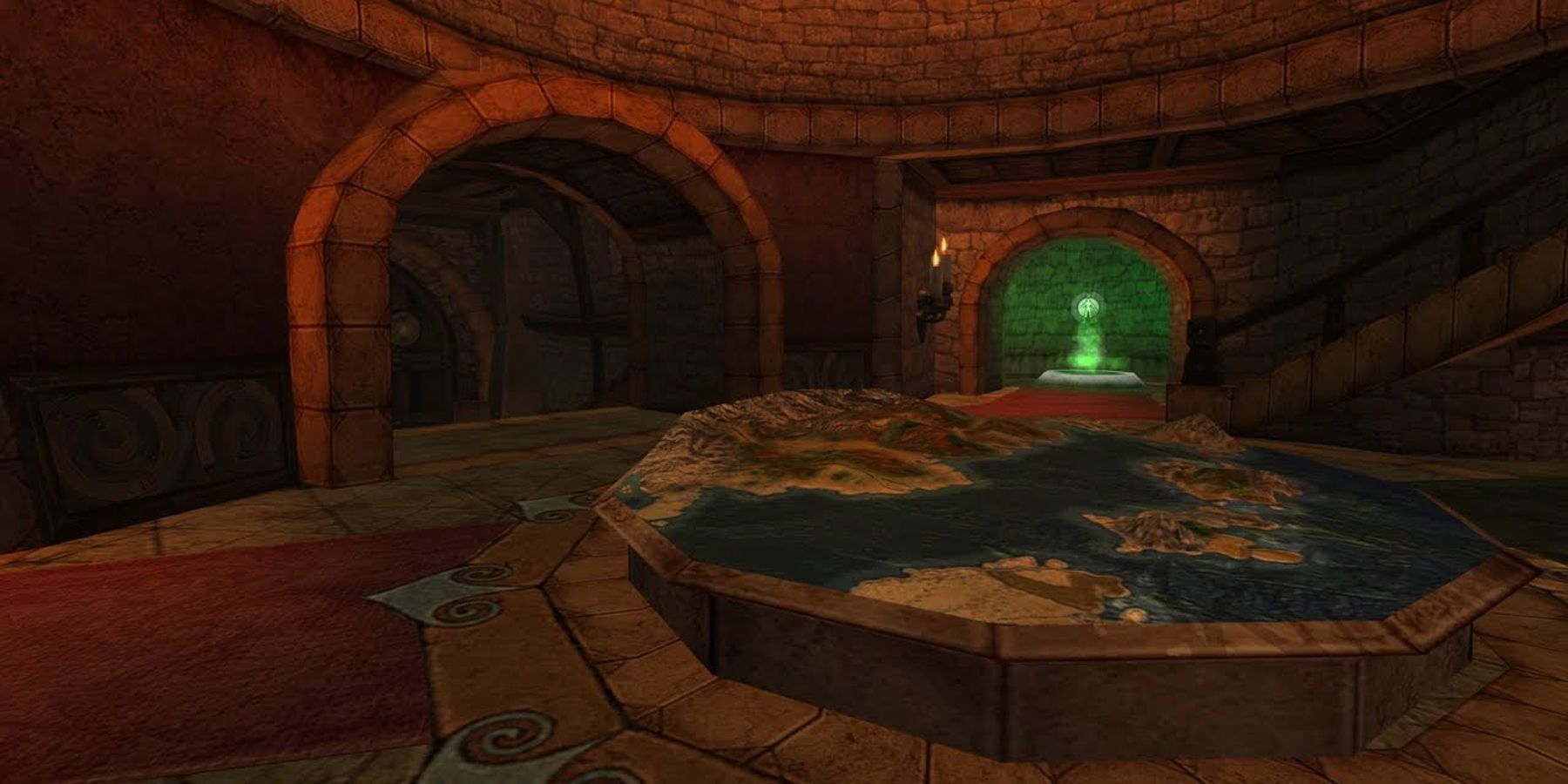 fable anniversary heroe s guild map room