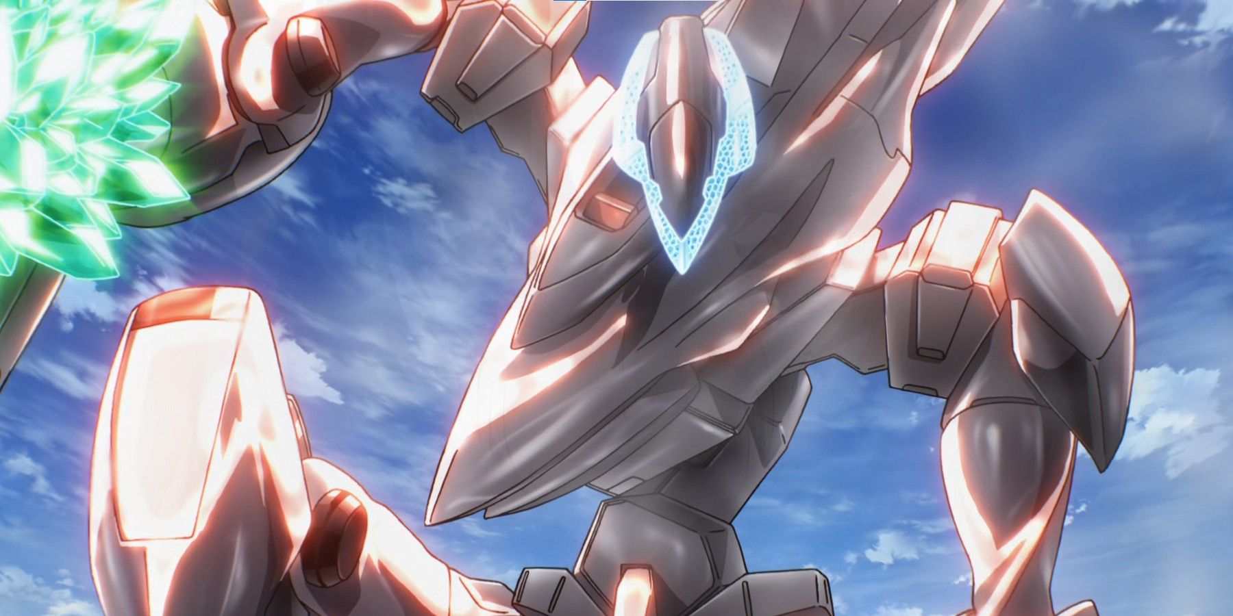 fafner anime mecha